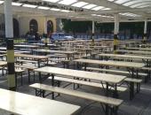 Pivní set a pivní skládací lavice